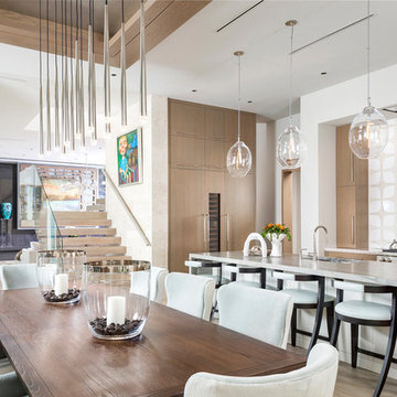 Contemporary Charm in Isleworth, FL