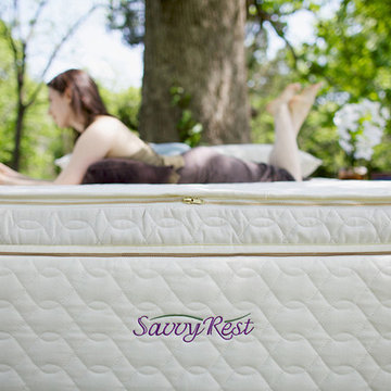 Savvy Rest Organic Mattresses
