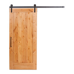 Rustica Hardware Sliding Barn Doors - Products