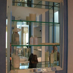Mirrors and Shelves - Display And Wall Shelves 