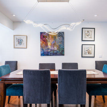 Going Chic; European Inspired Main Floor & Kitchen Remodel