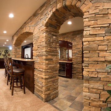Interior Landmark Stone Projects