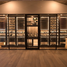 Sous Sol / Cave A Vin