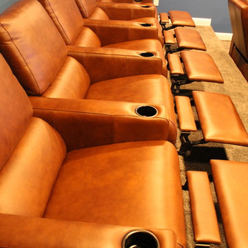 Home Theater Rooms