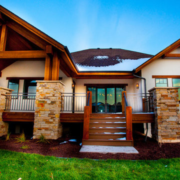 Tinmath, Harmony New Custom Home