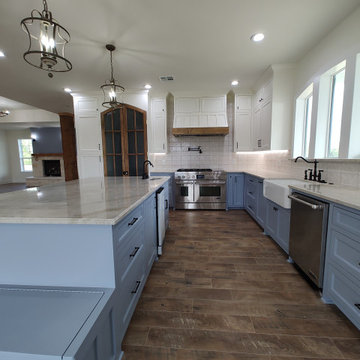 New Construction Custom Home Montgomery