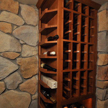 Poway, CA Rustic