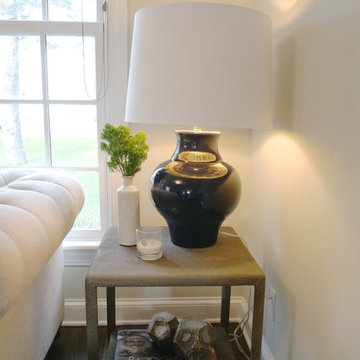 British-Inspired Space