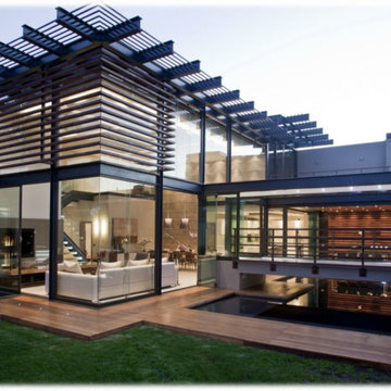 Glass House