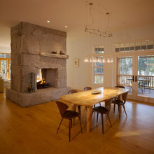Living/media room