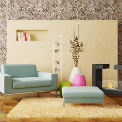 Zeta Ethanol Fireplace - Indoor Fireplaces