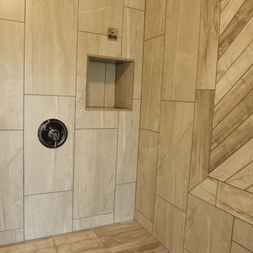 Clearview refined rustic Home