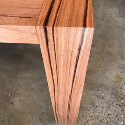 Recycled Timber Tables - Dining Tables