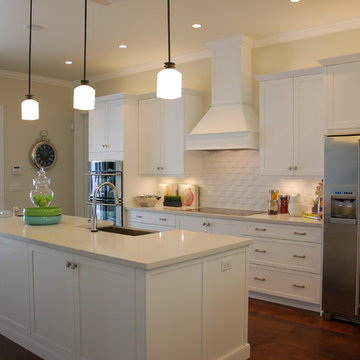 2013 New Southern Home