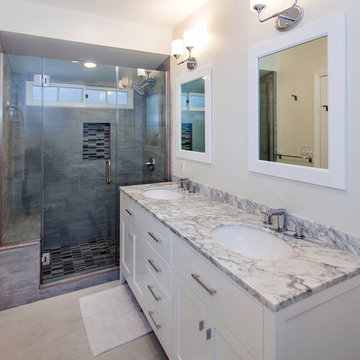 Contemporary Woodcliff Home