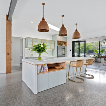 Natan Road, Kitchen and Butler's Pantry