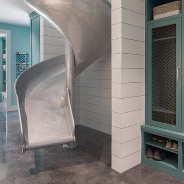 Tim Brown Architecture - Modern Victorian