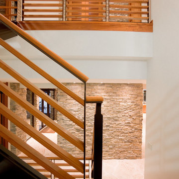 Sarasota Custom Home- Frank Lloyd Wright Mid-Century Home