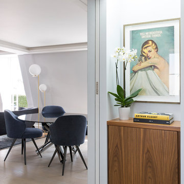 Mayfair Penthouse
