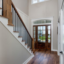 staircase