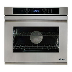 Dacor Renaissance 30" Single Electric Wall Oven, Stainless Steel | RO130FS - Ovens