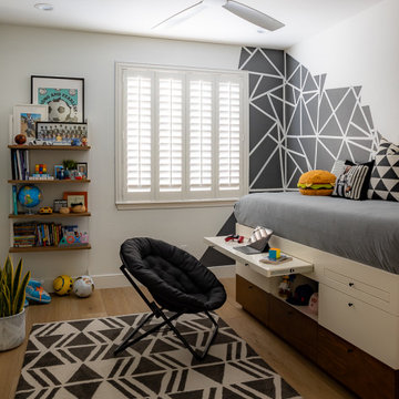 Hexagon Home is Our Own Space