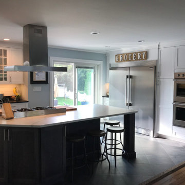Darren Press Modern Kitchen
