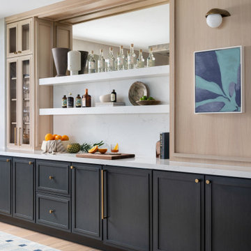 Naples Coastal Modern Residence