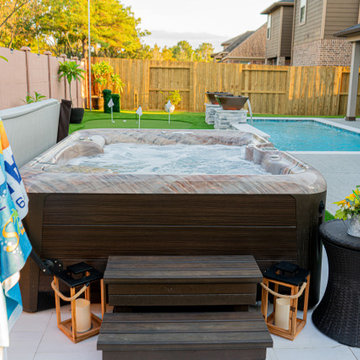 Stritz Family | Pool + Hot Spring Spa®