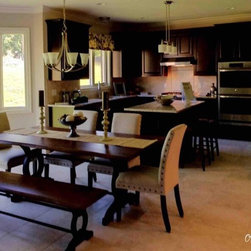 Staging Projects - Kitchen And Dining Furniture