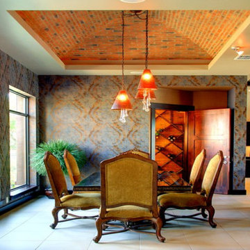 THE BORDEAUX ROOM