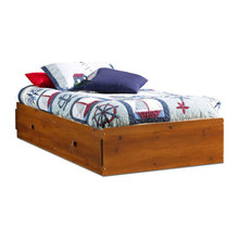 kids bed box