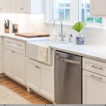 Hyannis-30 Farmhouse Fireclay Sink