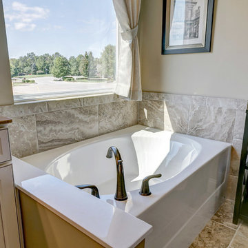 The Windsor Model Home at Carlton Glen