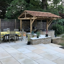 Outside BBQ