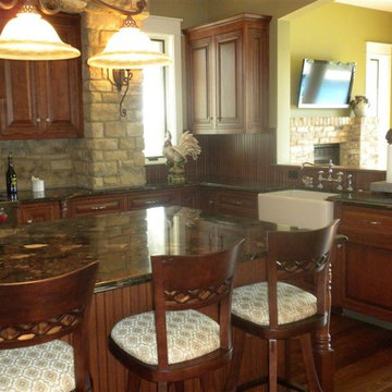 North Omaha Custom Home