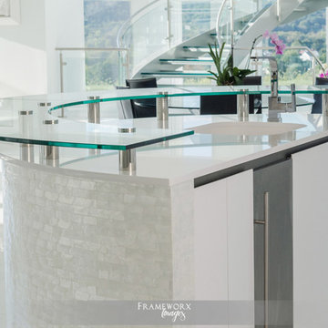 Snaidero USA Private Residence Installation - Pennsylvania