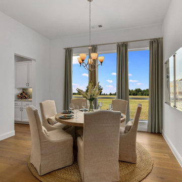 Castle Hills Northpointe 50s | Lewisville, TX |Plan 1118 | American Legend Homes