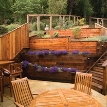 garden - hill