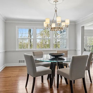 Custom Home, New Providence NJ