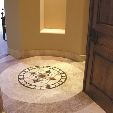Natural Stone Baseboards