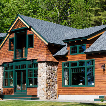 Jockey Cove Retreat