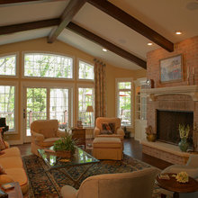 Barcody fireplace