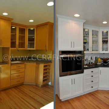 Foster City Kitchen Reface