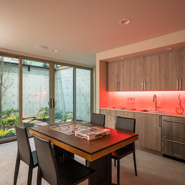DK Design & Build LLC / Atrium Home