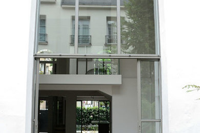 Idées déco pour une maison contemporaine.