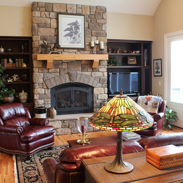 River Course Golf Course Home