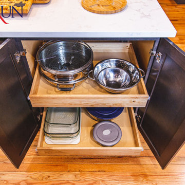 Woodbridge Kitchen Remodeling
