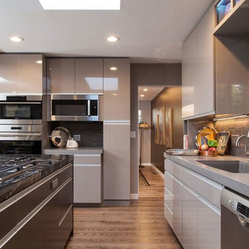 Kitchen remodel