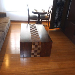 Casa SAG Ingenier&iacute;a - Hardwood Flooring